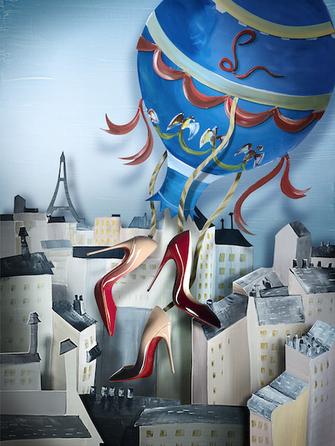 Armin Zogbaum balloon