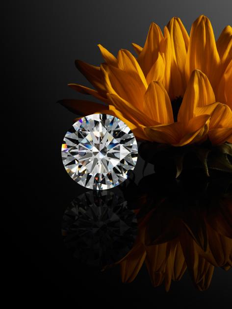 Armin Zogbaum Jewelry Crystal