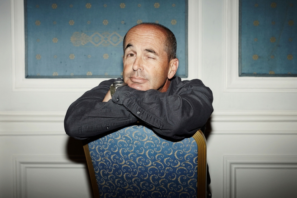 Sven Jacobsen Portrait Author Don Wislow Interview Magazine