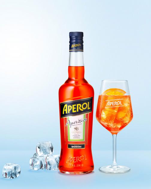 Armin Zogbaum Advertising Aperol