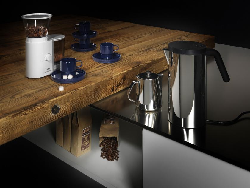 Armin Zogbaum Interior Design Kitchen