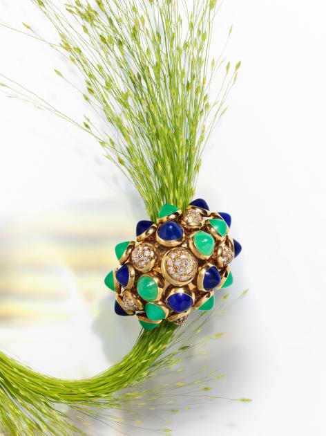 Armin Zogbaum Jewelry Greenery