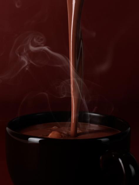 Armin Zogbaum Luxurious Sweets Melted Chocolate