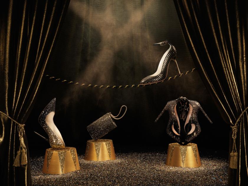 Armin Zogbaum Fashion Accessories Circus