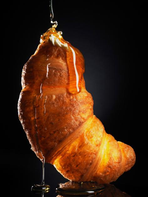 Armin Zogbaum Luxurious Sweets Croissant