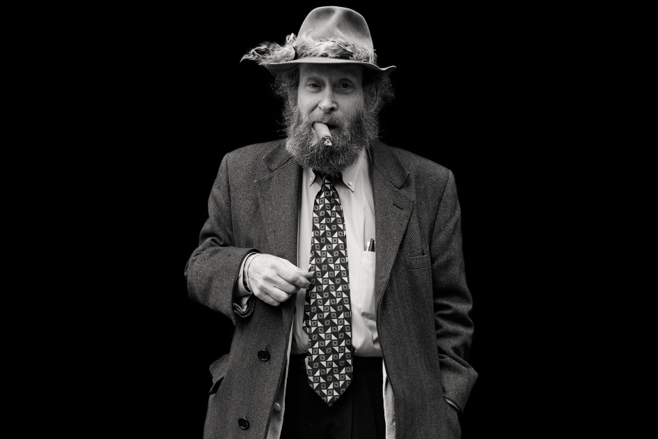 Sven Jacobsen Portrait Josef Jacobson NYC