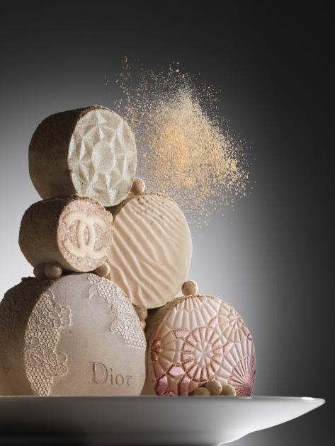 Armin Zogbaum Cosmetic Powder Chanel Dior