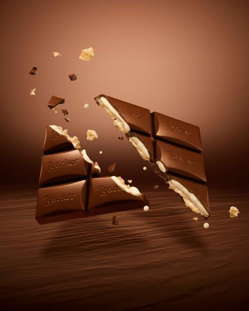 Armin Zogbaum Luxurious Sweets Chocolate Bar