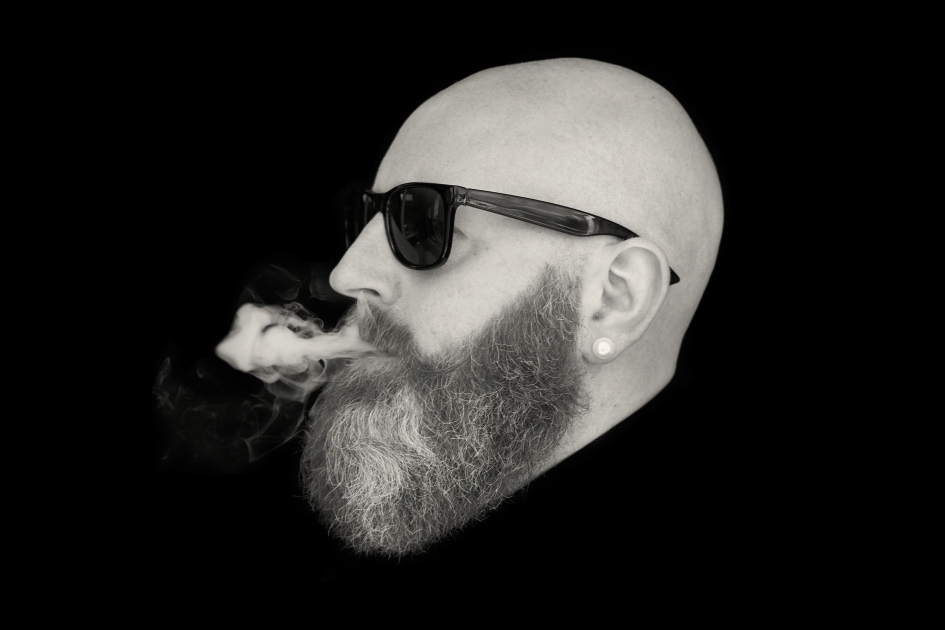Sven Jacobsen Portrait Dude