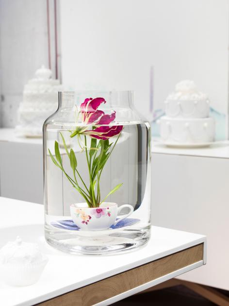 Armin Zogbaum Interior Design Flowers