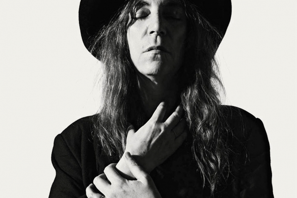 Sven Jacobsen Portrait Musician Patti Smith