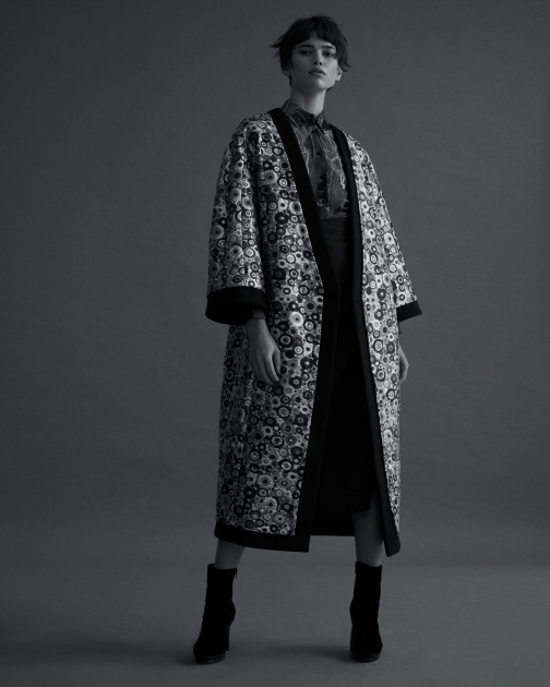 Andreas Ortner Photographer NYC Model Eloisa Studio