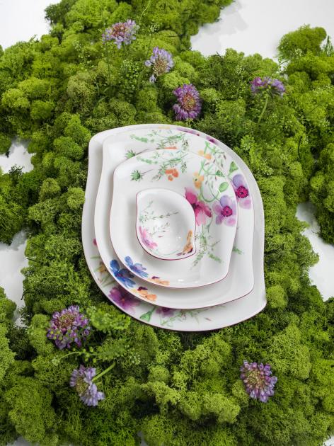 Armin Zogbaum Interior Design Flowers