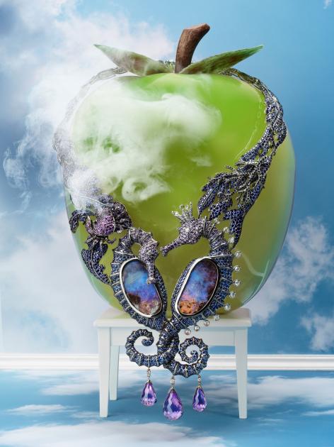 Armin Zogbaum Jewelry Surrealism