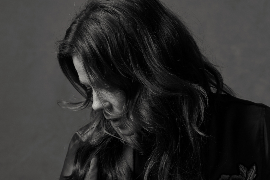 Sven Jacobsen Portrait Actress Jessica Schwarz