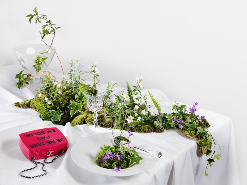 Armin Zogbaum Interior Design Flowers