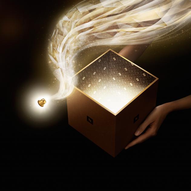 Armin Zogbaum Luxurious Sweets Coffee Nespresso