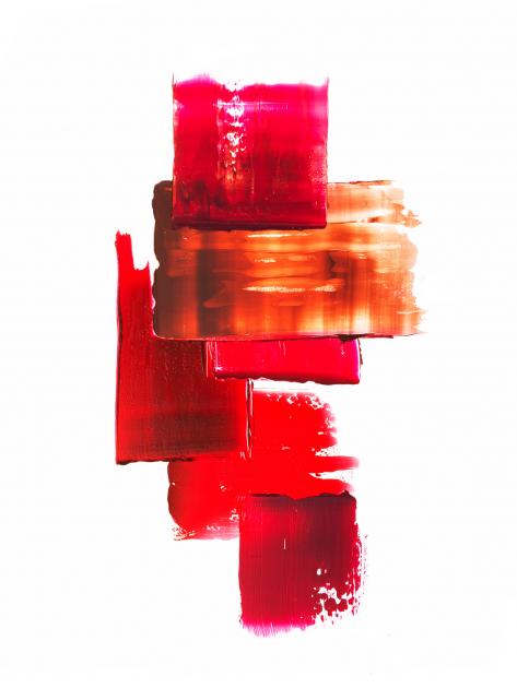 Armin Zogbaum Abstract Lipstick
