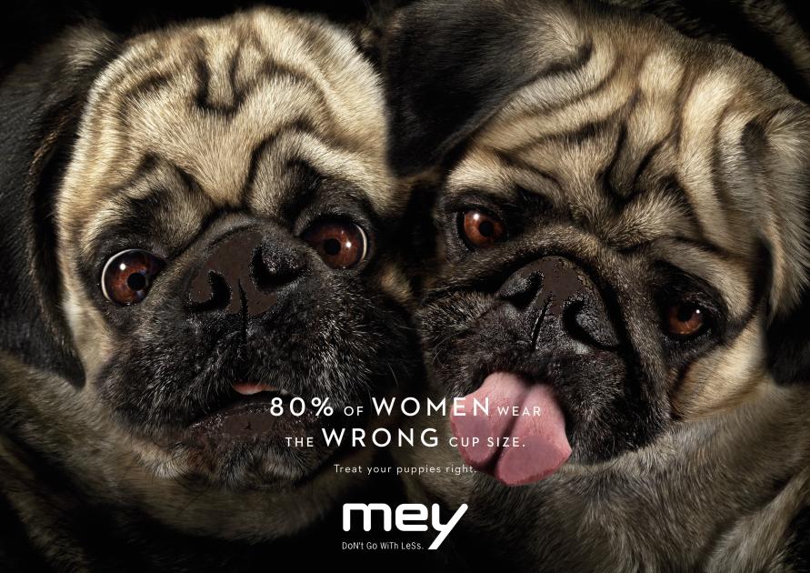 Armin Zogbaum Advertising Mey Underwear