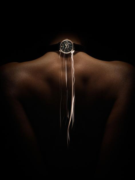 Armin Zogbaum Jewelry Watch