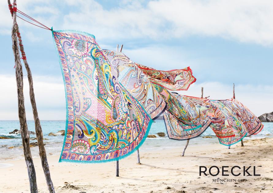Armin Zogbaum Fashion Accessories Roeckl Scarves