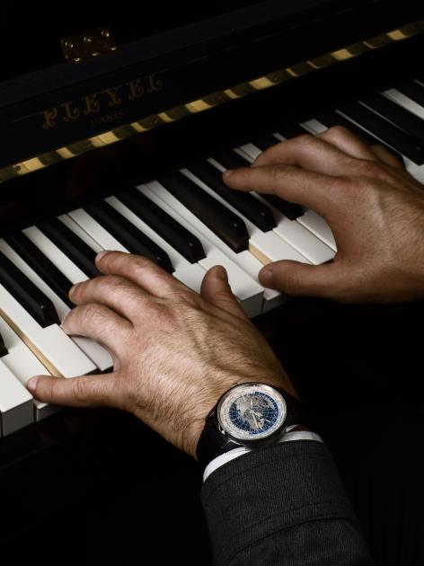Armin Zogbaum Jewelry Watch Piano