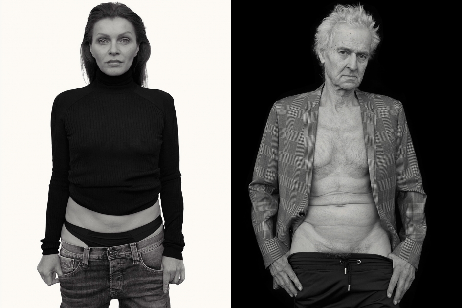 Sven Jacobsen Portrait Editorial