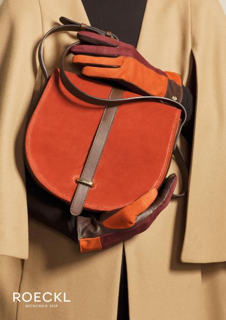 Armin Zogbaum Fashion Accessories Roeckl Bag
