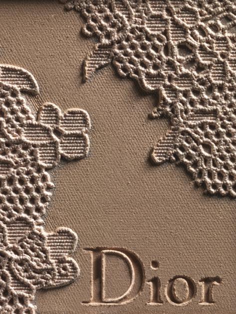 Armin Zogbaum Cosmetic Dior Powder