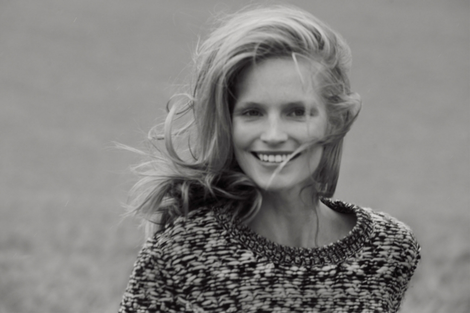 Sven Jacobsen Portrait Woman Katrin Thormann Model