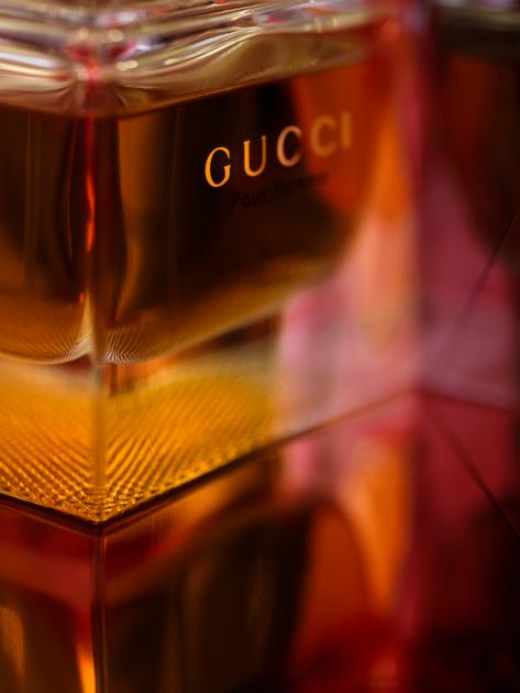 Armin Zogbaum Cosmetic Gucci Fragrance