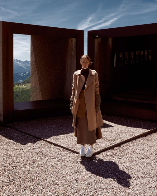 Andreas Ortner Photographer NYC Editorial Camel