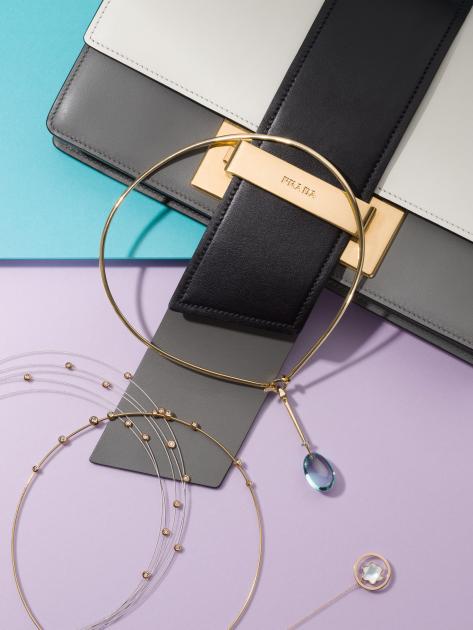Armin Zogbaum Fashion Accessories Jewelry Bag