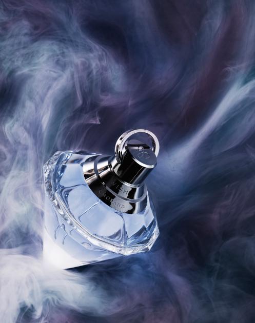 Armin Zogbaum Cosmetic Fragrance Smoke Tierry Mugler