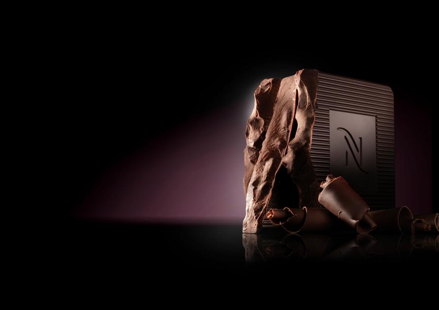 Armin Zogbaum Luxurious Sweets Nespresso