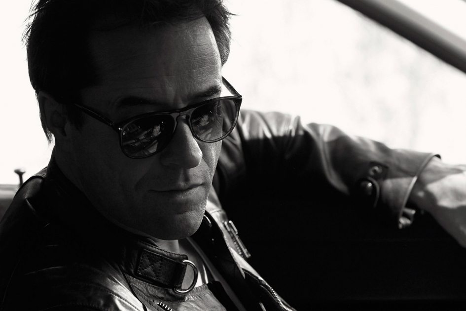 Sven Jacobsen Portrait Actor Josef Liefers