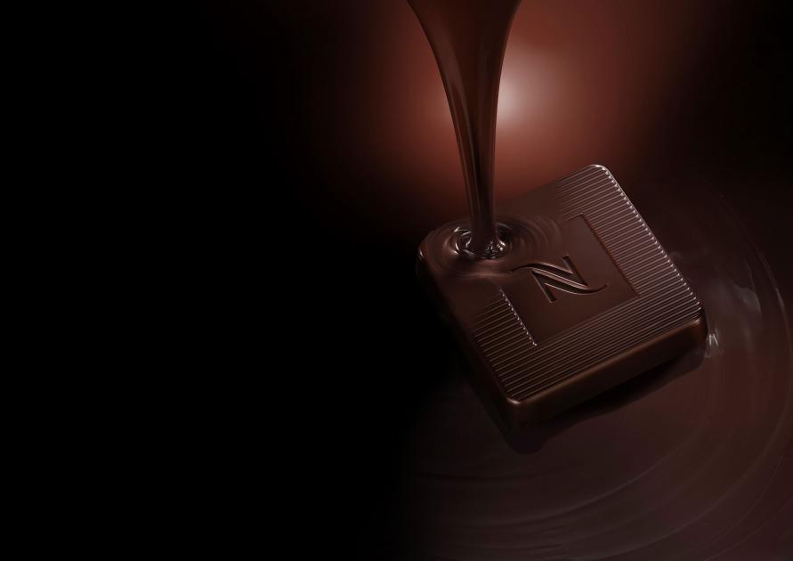 Armin Zogbaum Luxurious Sweets Nespresso