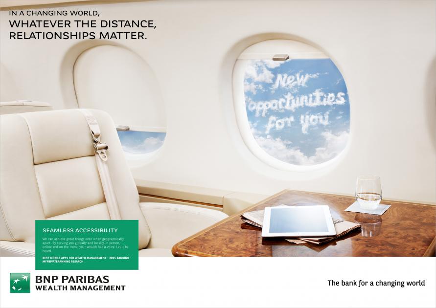 Armin Zogbaum Advertising BNP