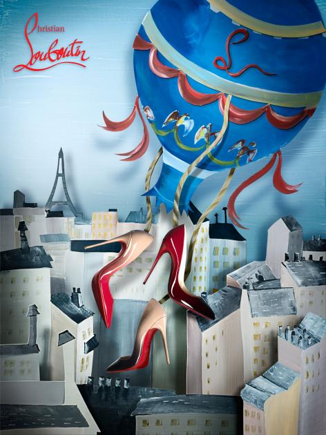 Armin Zogbaum Fashion Accessories Christian Louboutin Shoes