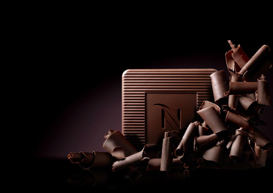 Armin Zogbaum Luxurious Sweets Nespresso
