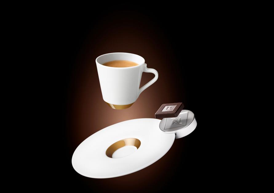 Armin Zogbaum Luxurious Sweets Nespresso Coffee
