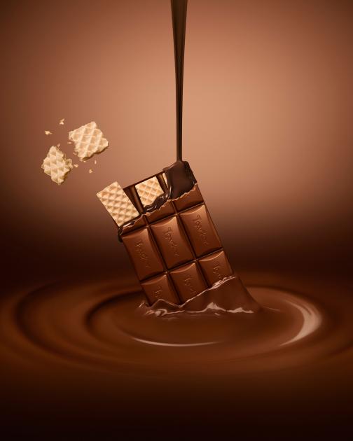 Armin Zogbaum Luxurious Sweets Chocolate