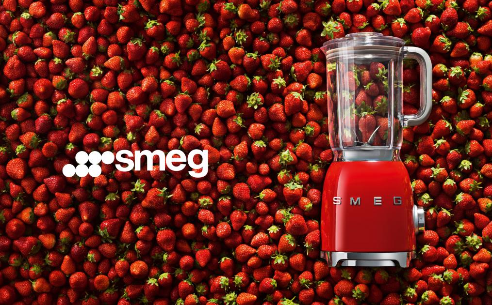 Armin Zogbaum Advertising Smeg Blender