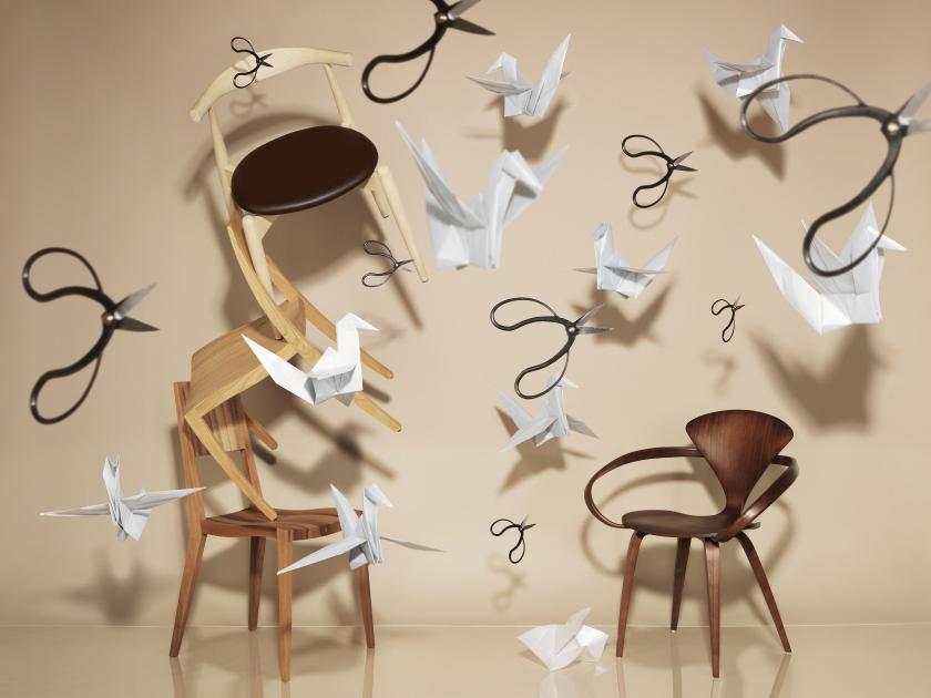 Armin Zogbaum Interior Design Furniture