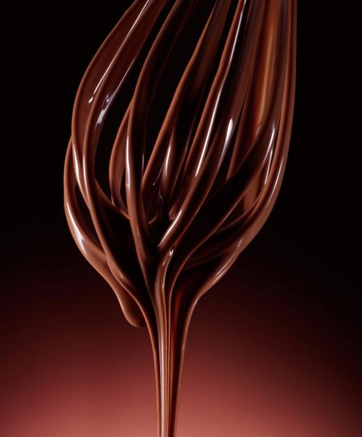 Armin Zogbaum Luxurious Sweets Melted Chocolate