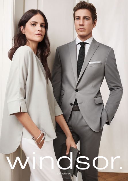 Andreas Ortner Fashion Photographer NYC Windsor Campaign 