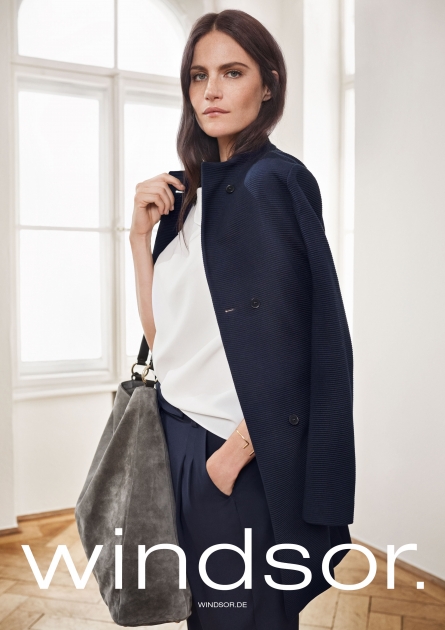 Andreas Ortner Fashion Photographer NYC Windsor Campaign 