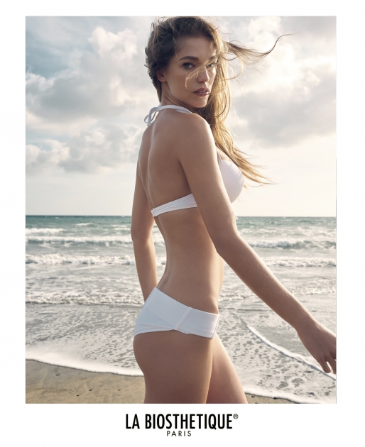 Andreas Ortner Fashion Photographer NYC La Biosthetique Beauty Campaign
