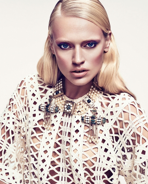 Andreas Ortner Fashion Photographer NYC Loreal Campaign