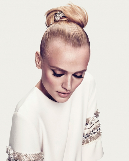 Andreas Ortner Fashion Photographer NYC Loreal Campaign
